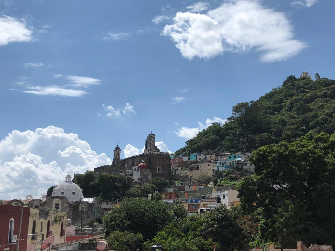 Casa De La Audiencia Atlixco Eksteriør bilde