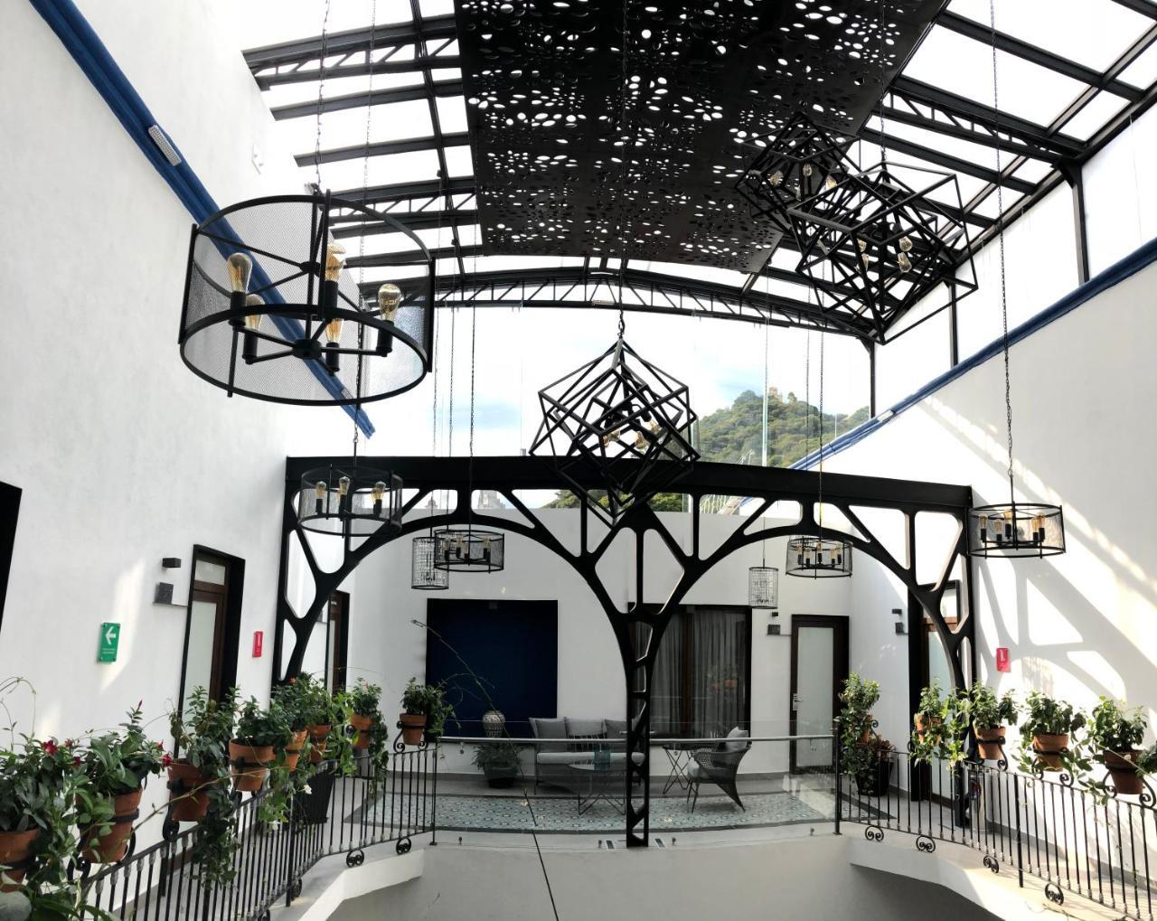 Casa De La Audiencia Atlixco Eksteriør bilde